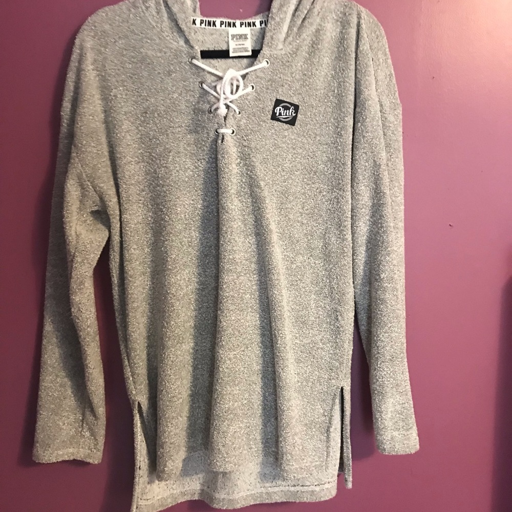 Light great PINK sweatshirt